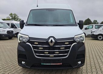 Renault Master L3H2 7-miestne 2.3 dCi/136 koni - 2022 - 2