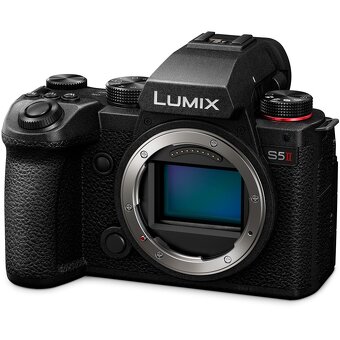 Kúpim Lumix DC-S5ii s objektívom - 2