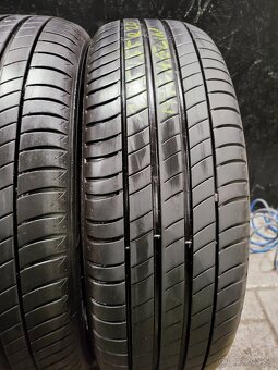 195/55 R20  Michelin letne pneumatiky - 2
