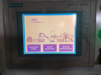 Predám peletovaciu linku - 2