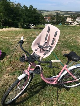 Cyklosedačka Urban Iki - 2