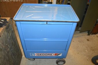 predam kvalitny dielensky vozik GEDORE - 2