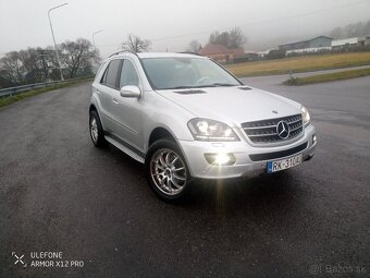 Predam.mercedes ML320 w164 - 2