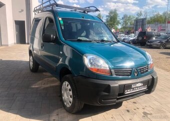 Renault Kangoo 1.6 4x4 benzín manuál 70 kw - 2