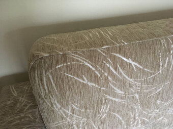 Predám Gauč a kreslo BIANCA - 2