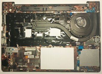 HP Elitebook 840 G6 - vrchný kryt - 2