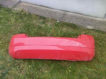 Originál zadný nárazník - 2