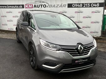 Renault Espace Energy TCe 200 Zen EDC - 2