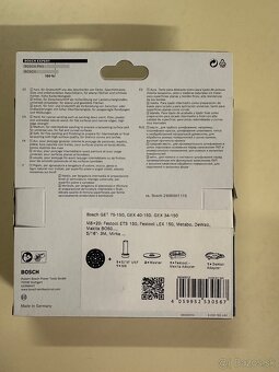 BOSCH EXPERT Brúsny tanier SOFT, 150 multidierovaný - 2