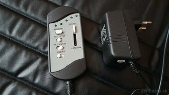 Elektrický masážny matrac - 2