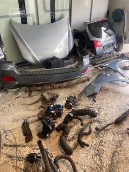 ROZPREDAM hyundai santa fe 2007 2.2crdi - 2