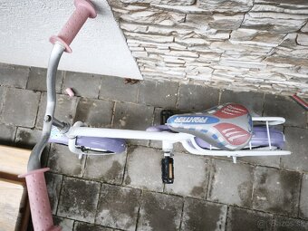 Predám detský retro bicykel - 2