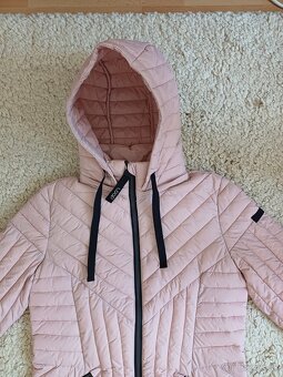 Prešívaný kabát - 2