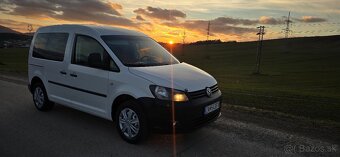 Predam Vw Caddy 1.6 TDI - 2