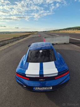 Chevrolet camaro 6.2 ss  2017 - 2
