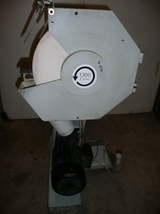 stojanová brúska Heltos - 2