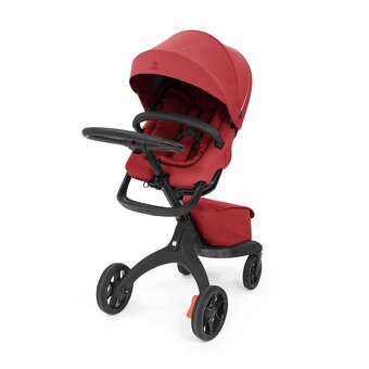DETSKY KOČÍK _ STOKKE XPLORY_RED - 2