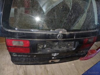 Dvere vW Sharan ,Seat Alhambra - 2