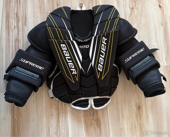 Brankárska vesta a gate JR M - 2