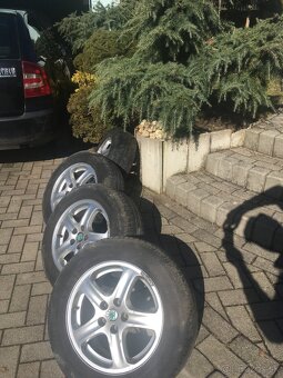 Elektrony, disky, octavia 1, fabia, golf - 2