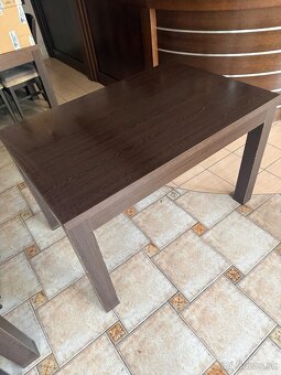 Jedálenský stôl - 2