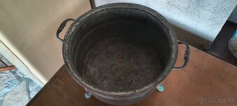 Medený kotlík - 2