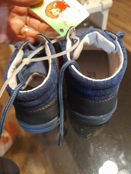 Nové topánky protetika č.24 a 26 - 2