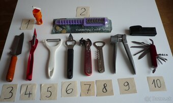 pomôcky do kuchyne - 2