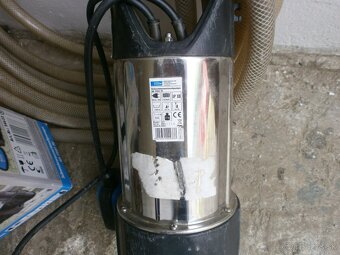 Predám ponorné čerpadlo. - 2