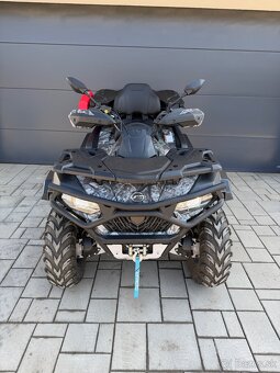 CF MOTO CFORCE 625 Touring Camo - 2