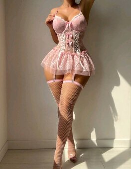 Ružová súpravička - 2