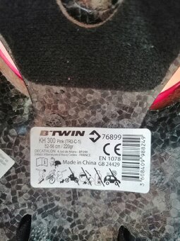 Prilba na bicykel - 2