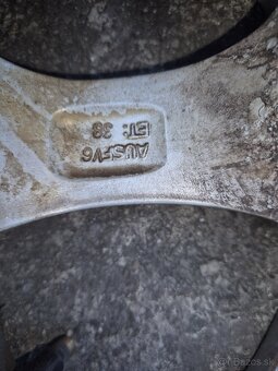 Elektrony 5x100R15 - 2