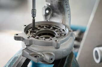 Oprava a Repas turbodúchadiel - 2