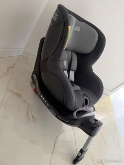 Autosedačka Britax Römer Dualfix M i-Size - 2