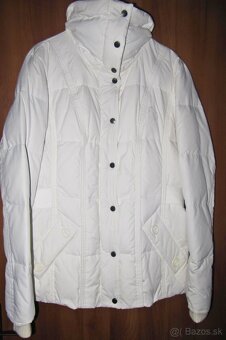 Dámska páperová bunda - 2