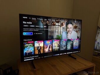 Predám TV Samsung Crystal UHD TV 43" - 2