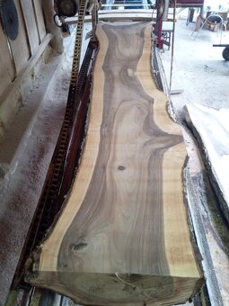 Predám orechové rezivo - 2