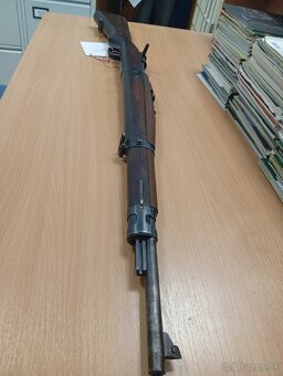 Dlhá opakovania zbraň C - 2