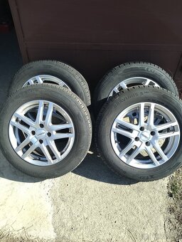 ELEKTRONY DEZENT 185/65 R15 - 2