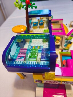 Lego Friends autobus 41395 - 2