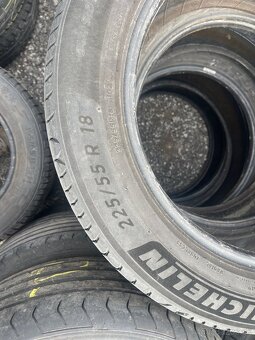 Michelin 225/55 r18 - 2