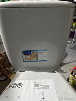 Predan wc Cersanit president 148 - 2