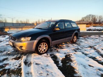 Subaru outback - 2