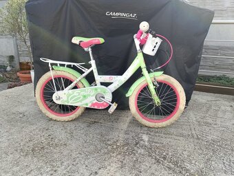 Detsky bicykel 16" Lidl hi5five - 2