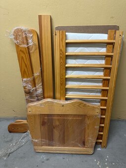 Detská kolíska - 2