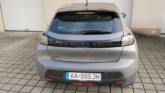 Predám Peugeot 208 1,2 55 kw - 2