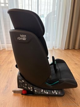 Autosedačka Britax Römer Advansafix M i-size - 2
