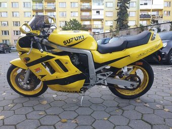 Suzuki gsx750r - 2
