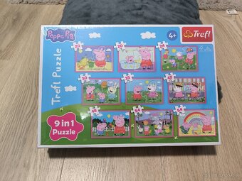 Detské puzzle Trefl -NOVÉ 🧩
 - 2